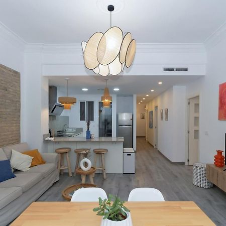 Apartamento Guestready - El Cabanyal Hidden Oasis Valencia Exterior foto