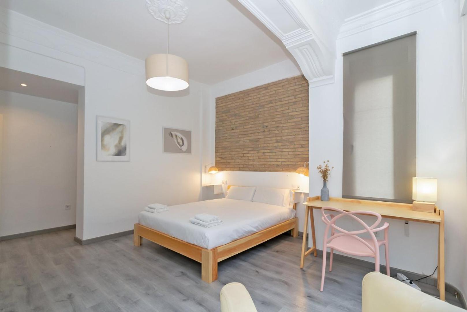 Apartamento Guestready - El Cabanyal Hidden Oasis Valencia Exterior foto