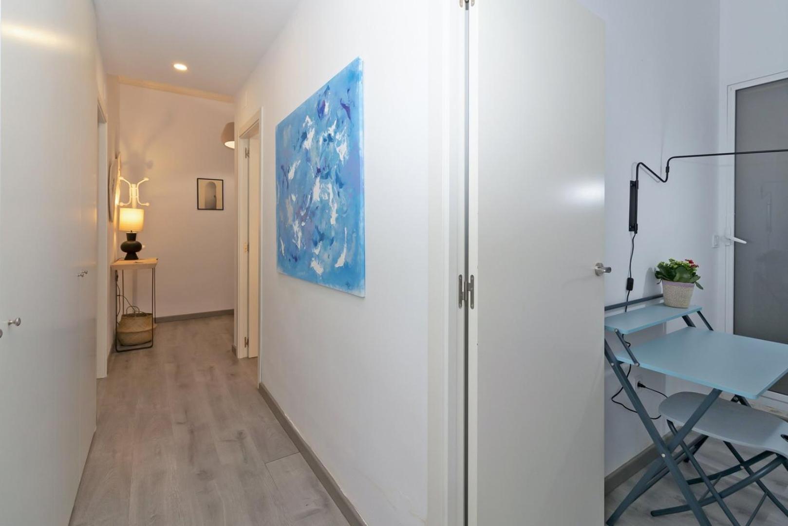 Apartamento Guestready - El Cabanyal Hidden Oasis Valencia Exterior foto