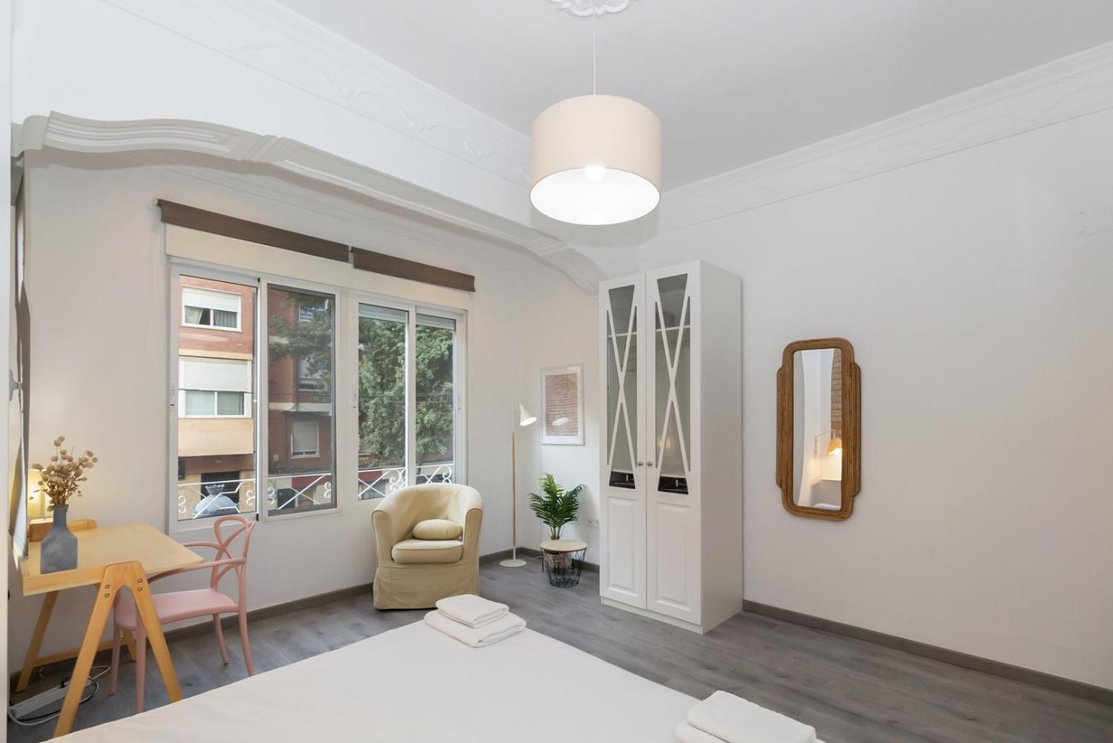 Apartamento Guestready - El Cabanyal Hidden Oasis Valencia Exterior foto