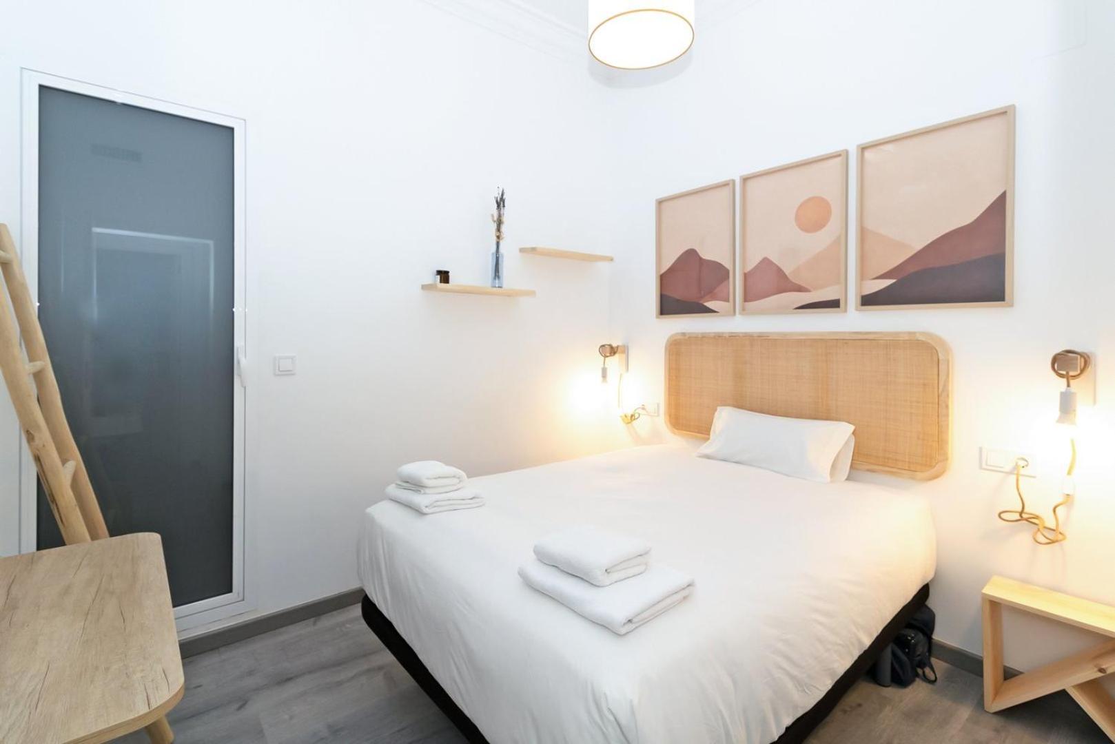 Apartamento Guestready - El Cabanyal Hidden Oasis Valencia Exterior foto